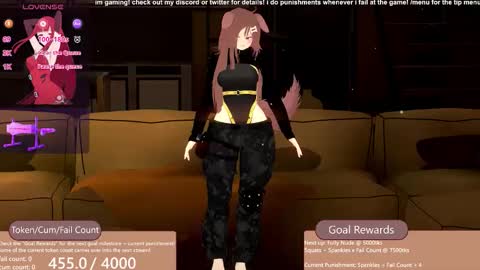 Inuyama Wanko online show from 10/05/25, 01:48