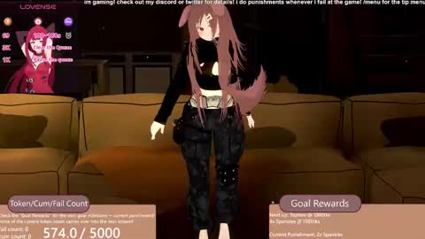 Inuyama Wanko online show from 10/06/25, 03:09