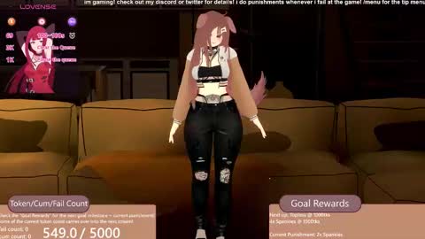 Inuyama Wanko online show from 10/07/25, 04:15