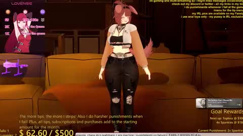 Inuyama Wanko online show from 10/26/25, 08:59