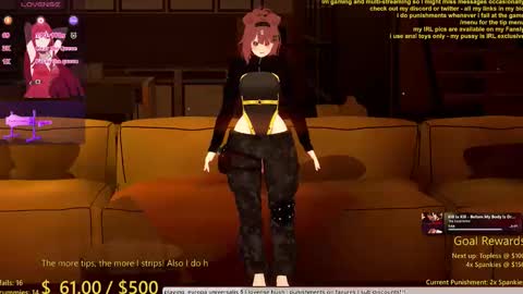 Inuyama Wanko online show from 11/09/25, 12:20