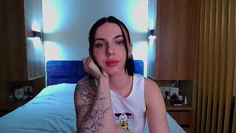 Julia online show from 07/29/26, 05:11