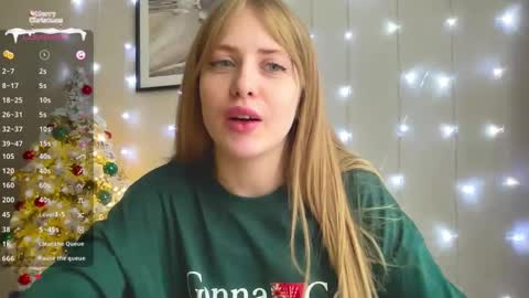Alicia online show from 12/22/24, 11:22