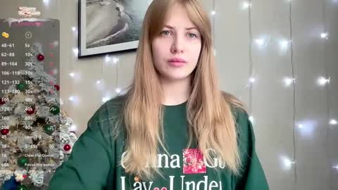 Alicia online show from 12/23/24, 10:21