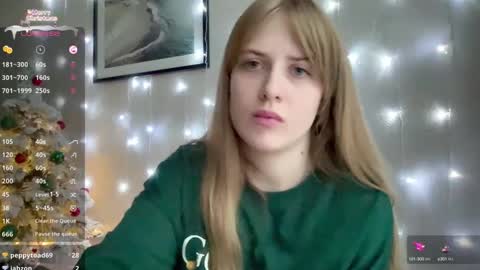 Alicia online show from 12/23/24, 01:24