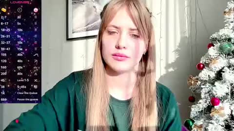 Alicia online show from 12/27/24, 11:39