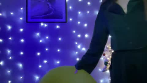 Alicia online show from 01/07/25, 10:08