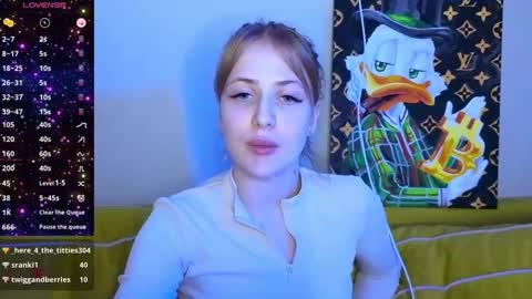 Alicia online show from 01/26/25, 01:20