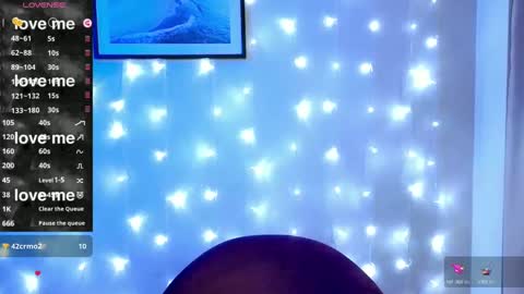 Alicia online show from 01/31/25, 07:08