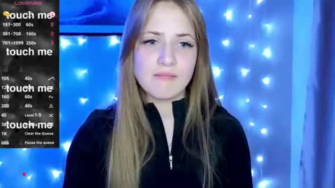 Alicia online show from 02/02/25, 07:14