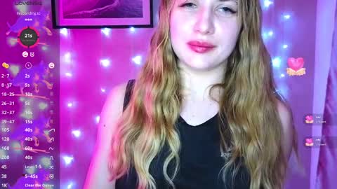 Alicia online show from 02/15/25, 09:37