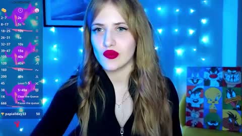 Alicia online show from 03/04/25, 05:45