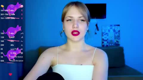 Alicia online show from 03/07/25, 06:33