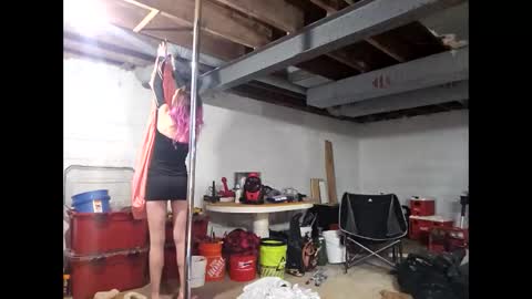 Snapshot of purfangelbaby chatting on 12/21/25, 08:10 purfangelbaby online show from 12/21/25, 08:10