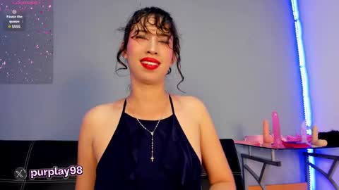 purplay_98 online show from 01/22/25, 10:15