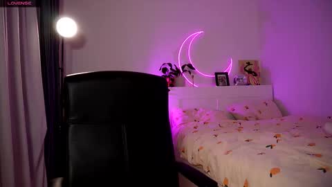 Snapshot of purple_baby chatting on 10/05/25, 04:05 Sasha wait you here 6 of November. will celebrate my B- day online show from 10/05/25, 04:05