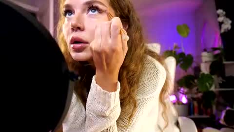 Sasha  wait you here 6 of November. will celebrate my B- day online show from 06/16/26, 04:53