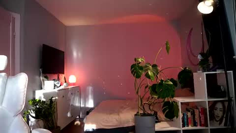 Sasha  wait you here 6 of November. will celebrate my B- day online show from 07/13/26, 04:54