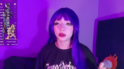 Purple Lilith online show from 06/23/26, 02:31