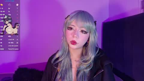 Purple Lilith online show from 07/11/26, 04:53