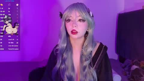 Purple Lilith online show from 07/13/26, 02:53