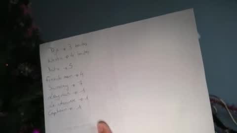 PurpleRainn69  Dina online show from 12/07/24, 01:40