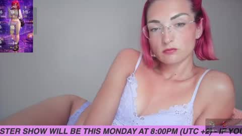 PurpleRainn69  Dina online show from 07/25/26, 12:03