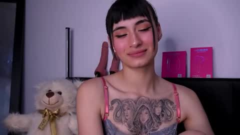 Alynn online show from 03/13/26, 08:37