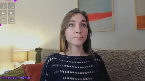 Snapshot of purpurmonstr chatting on 12/05/25, 05:53 Purpura online show from 12/05/25, 05:53