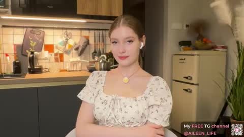 Aileen online show from 09/20/25, 07:15