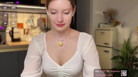 Aileen online show from 10/22/25, 07:24