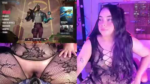 Isabella online show from 11/09/25, 03:10