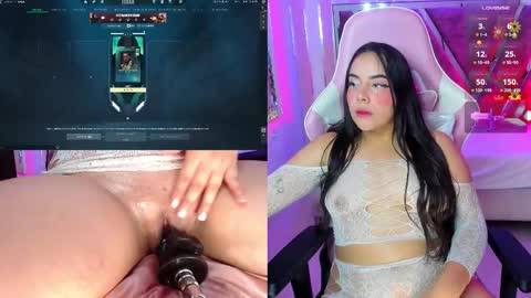 Isabella online show from 12/04/25, 09:12