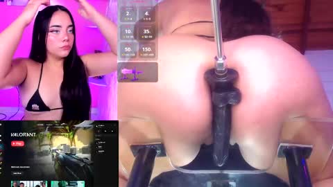 Isabella online show from 05/21/26, 09:55