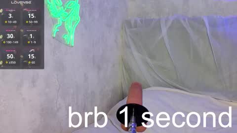 Monica online show from 09/27/25, 06:13