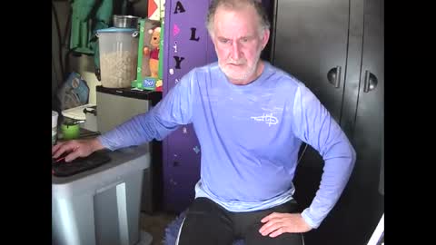 Mark online show from 12/11/24, 07:14