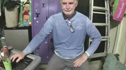 Mark online show from 12/25/24, 04:12