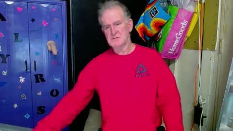 Mark online show from 02/16/25, 02:20