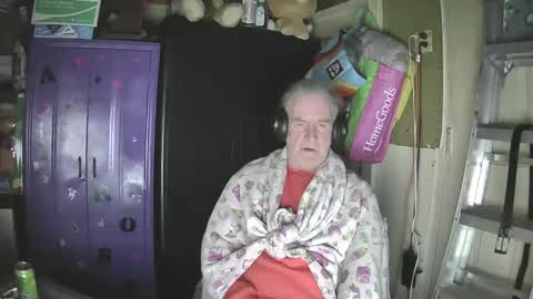 Mark online show from 02/18/25, 06:15