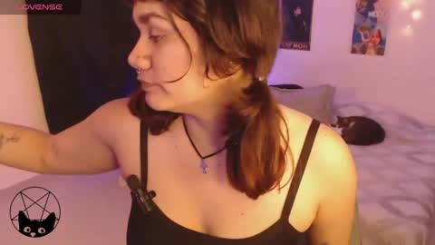 Snapshot of pussycat420_ chatting on 06/27/26, 02:05 Mari online show from 06/27/26, 02:05