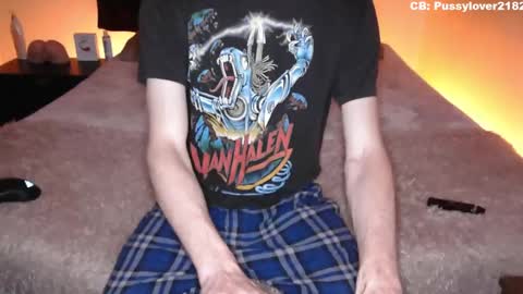 pussylover2182 online show from 09/25/25, 03:10