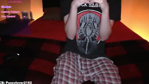 pussylover2182 online show from 11/25/25, 05:07