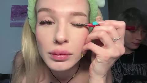 Lina online show from 09/22/25, 04:53