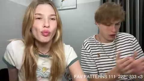 Lina online show from 07/11/26, 07:05