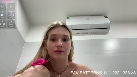 Lina online show from 07/14/26, 02:05