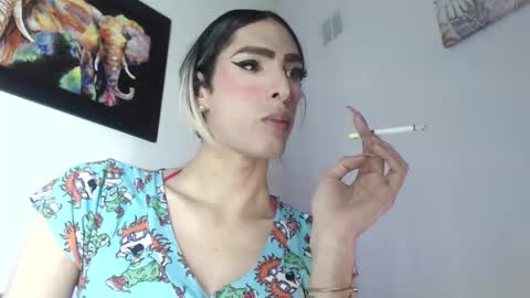 Snapshot of putinna chatting on 01/10/26, 09:22 Pau Manchita online show from 01/10/26, 09:22
