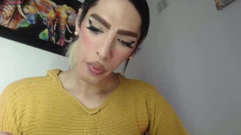 Snapshot of putinna chatting on 01/13/26, 10:20 Pau Manchita online show from 01/13/26, 10:20