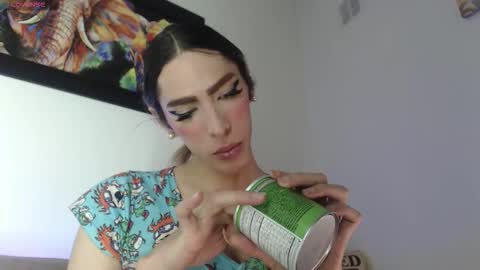 Snapshot of putinna chatting on 01/14/26, 11:49 Pau Manchita online show from 01/14/26, 11:49
