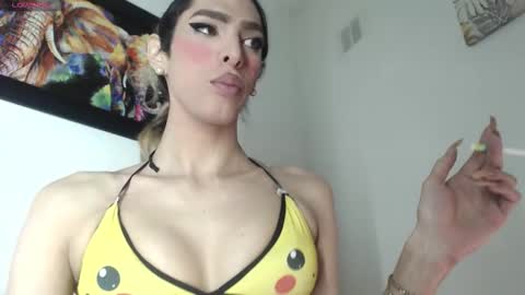 Snapshot of putinna chatting on 02/01/26, 02:59 Pau Manchita online show from 02/01/26, 02:59