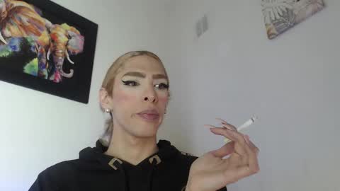 Snapshot of putinna chatting on 03/03/26, 02:34 Pau Manchita online show from 03/03/26, 02:34